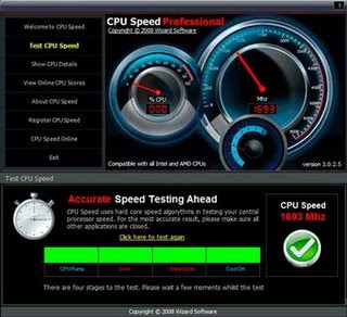 varias: CPU & RAM Meter 2.1