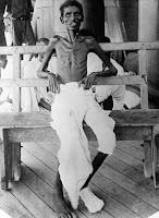 An Indian survivor of the Siege of Kut and subsequent imprisonment