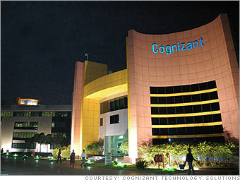 Free Information and News about  Software  Companies  in India - Cognizant Technology Solutions 