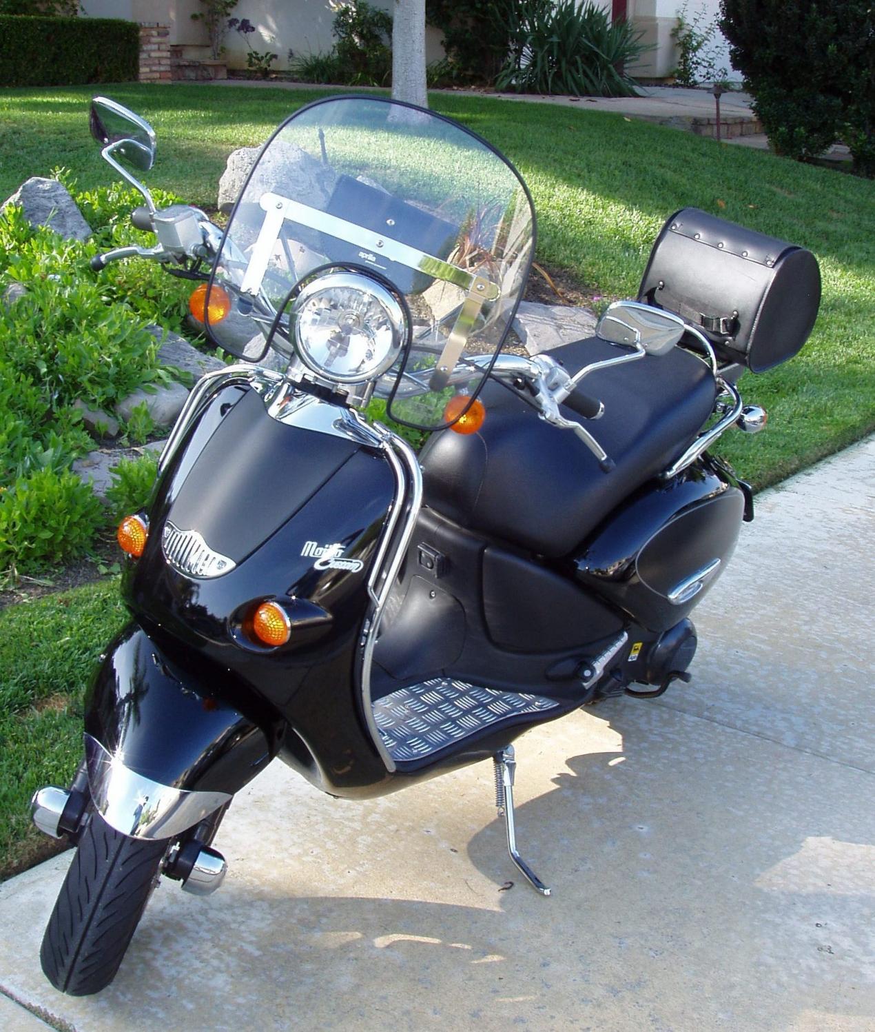 Aprilia Habana Custom 50
