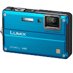 Panasonic Lumix DMC-TS2 (Waterproof Camera)