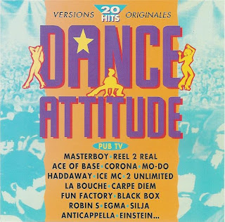 Dance Attitude Vol.1 (1994)
