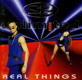 2 Unlimited - The  Real Things (1994) 