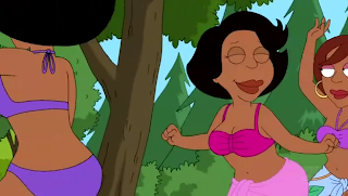 Nude Cartoons: Donna Tubbs y sus amigas