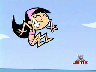 Nude Cartoons: Trixie Tang