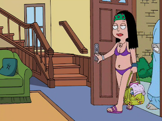 Nude Cartoons: Hayley Smith