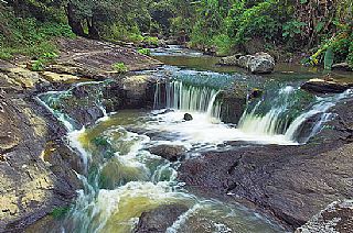 Paisagens Guaramiranga