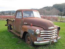 1950 5 window Chevy