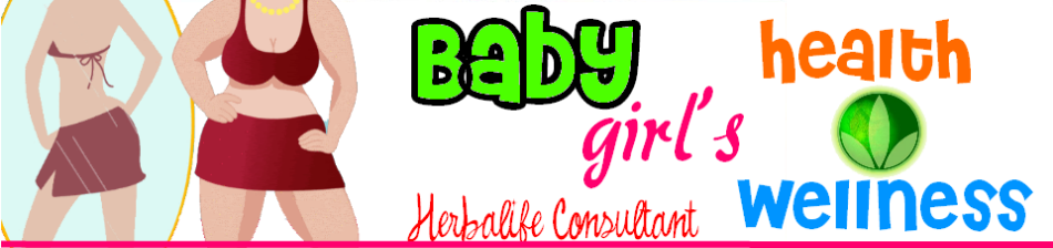 Baby Girl's Health & Wellness