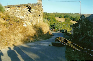 LOSDEACEBEDO LA CAPILLA DE ACEBEDO