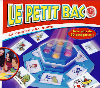 Ecouter l'autisme: Le petit bac (un jeu MB)