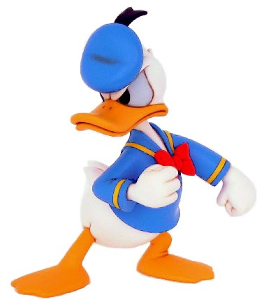 Blue Sky Disney: Wanna Buy A Duck?