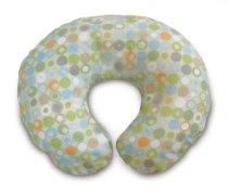 Boppy Nursing Pillow with Slipcover, Lots of Dots