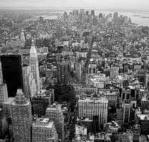 New York panorama