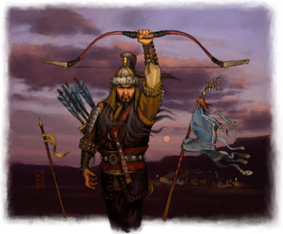 Menyingkap Seni Berperang Ala Genghis Khan [ www.BlogApaAja.com ]