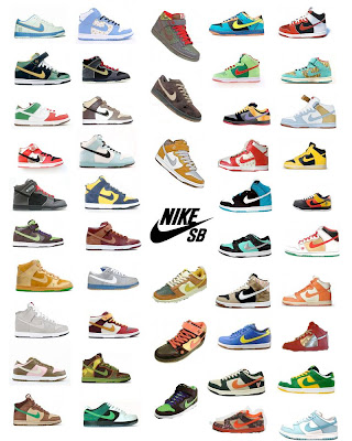 nate.freie: shoe collage