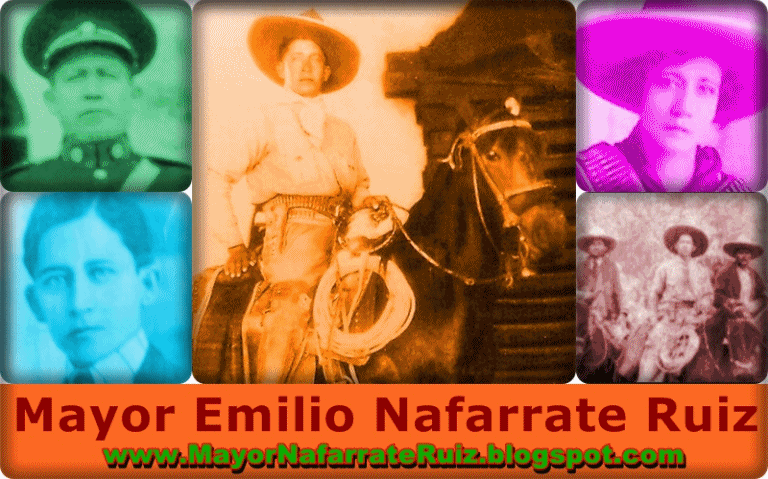 Mayor Emilio Nafarrate Ruiz
