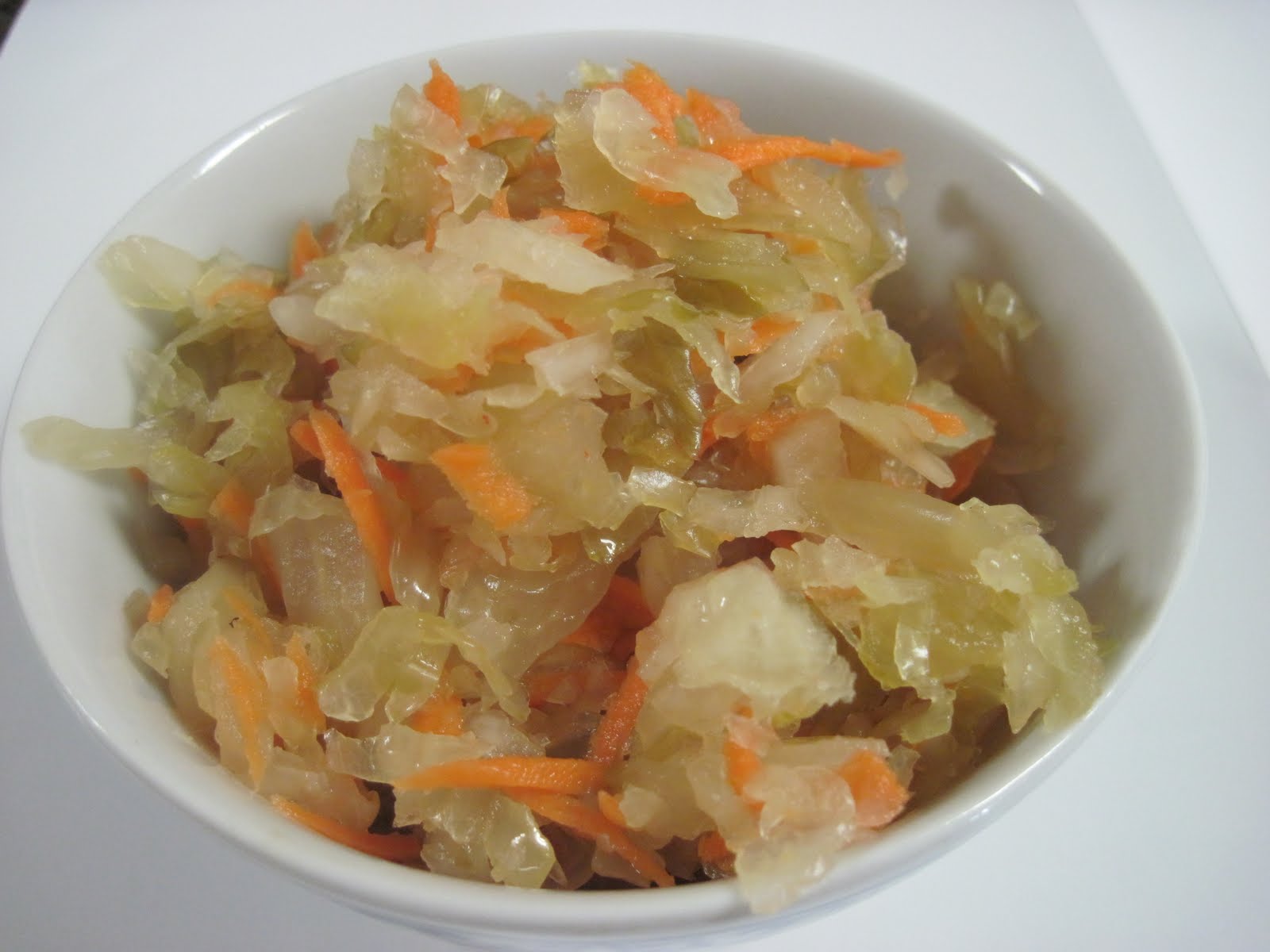 Lovin' From Our Ovens Sauerkraut Salad or Relish