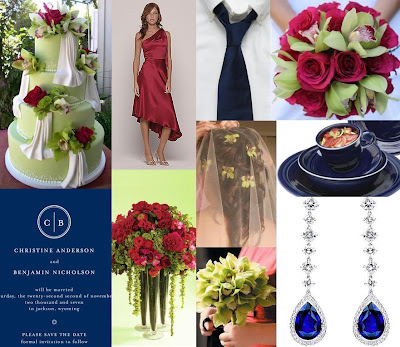 Navy Blue Bridesmaid Dresses on De Lisa   Photo  2  Bridesmaid Dress From Jenny Yoo   Photo 3  Navy