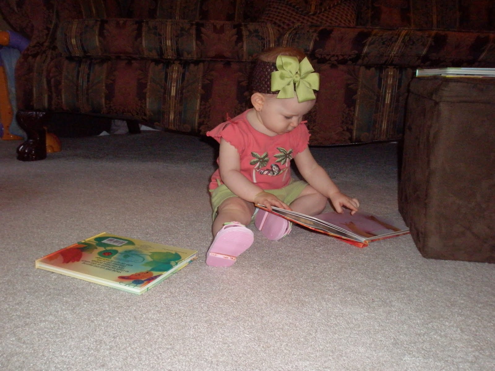 So Mommy Reviews Piggy Toes Press Review