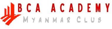 BCA Academy Myanmar Club