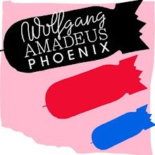 Wolfgang amadeus phoenix