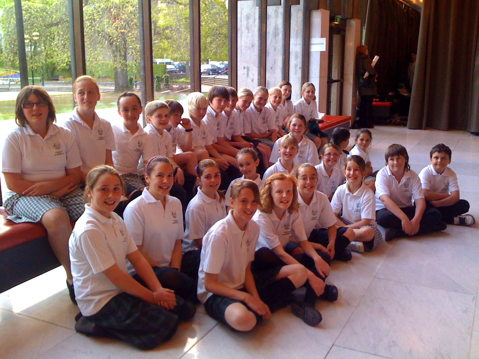 Springston School News Blog A wonderful experience at the Christchurch