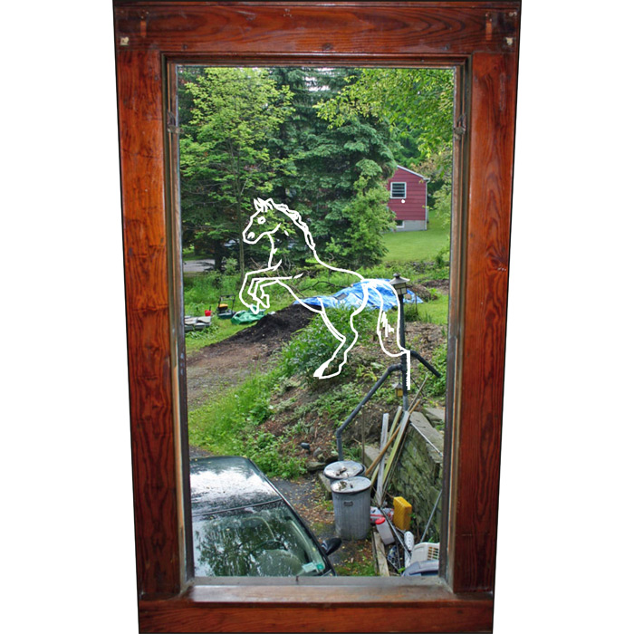 Window Decals BannerBuzz designs and creates the best custom vinyl