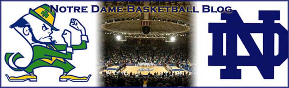 Notre Dame Basketball Blog