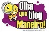 Selo "Olha que Blog Maneiro!"