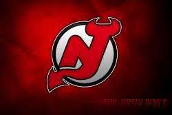 New Jersey Devils Zoom Background 3