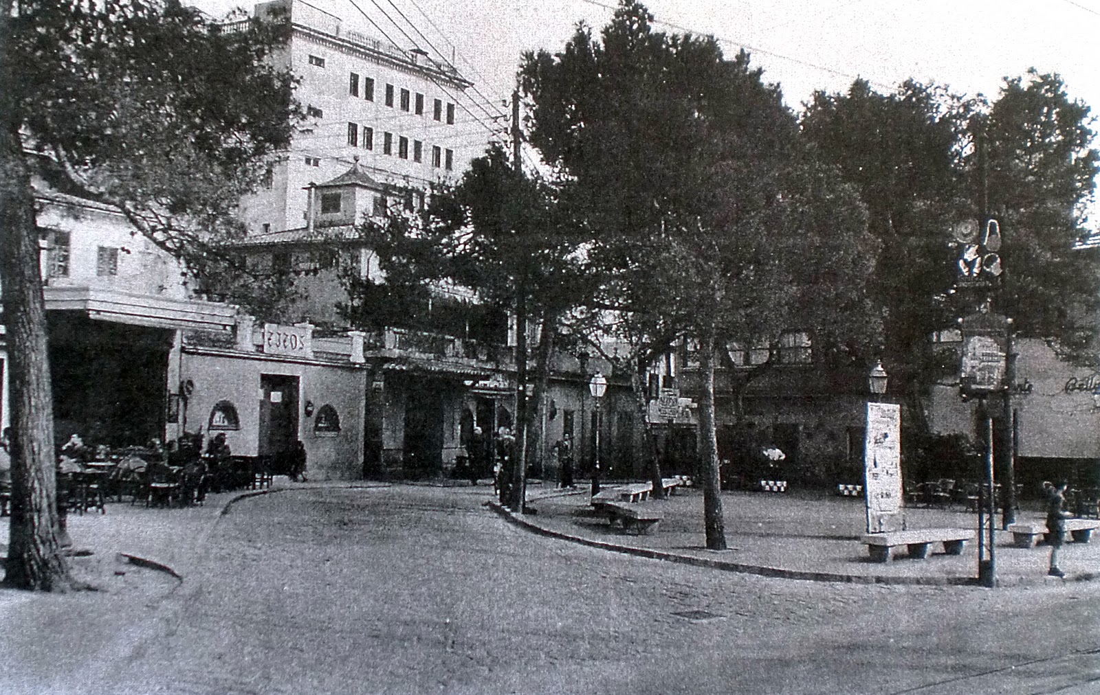 Antiguas Discotecas En Palma De Mallorca