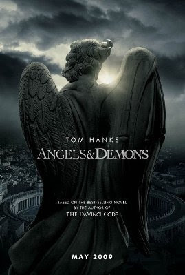 Angels and Demons poster trailer movie mistake error