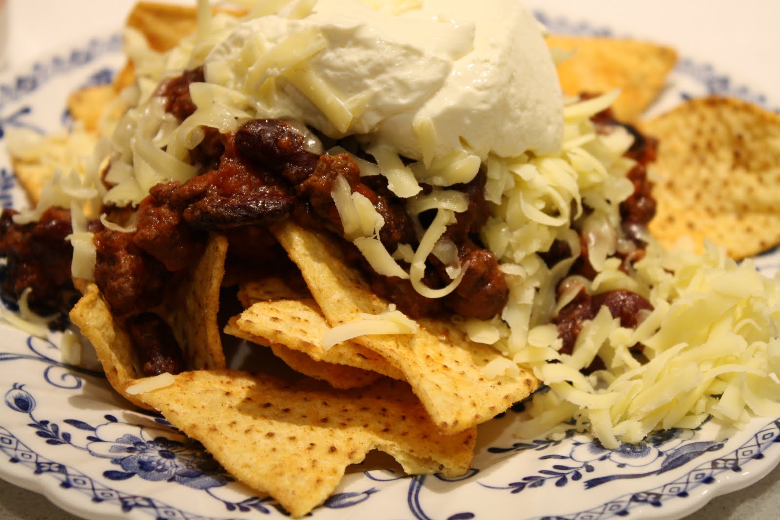 South Sea Island Kitchen Nachos