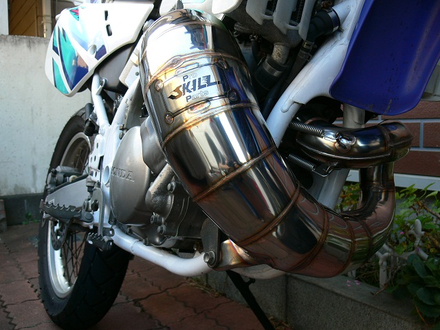 プロサーキット チャンバー CRM250Rr MD24 プロサーキット チャンバー CRM250Rr MD24