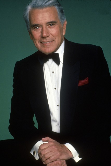 John Forsythe (Charlie “Charles” Townsend)