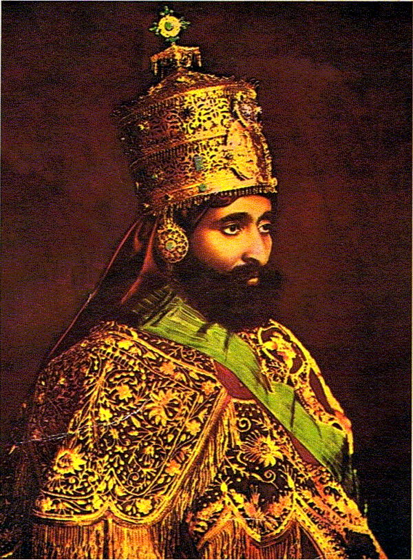 The Mad Monarchist Ethiopian Anniversary