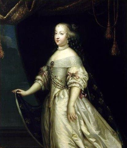 The Mad Monarchist: Consort Profile: Maria Theresa of Spain
