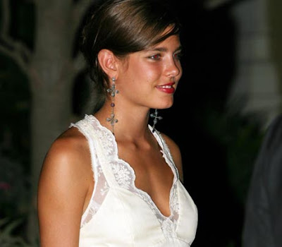Charlotte Casiraghi is a sure winner of the genetic lottery and easily the 