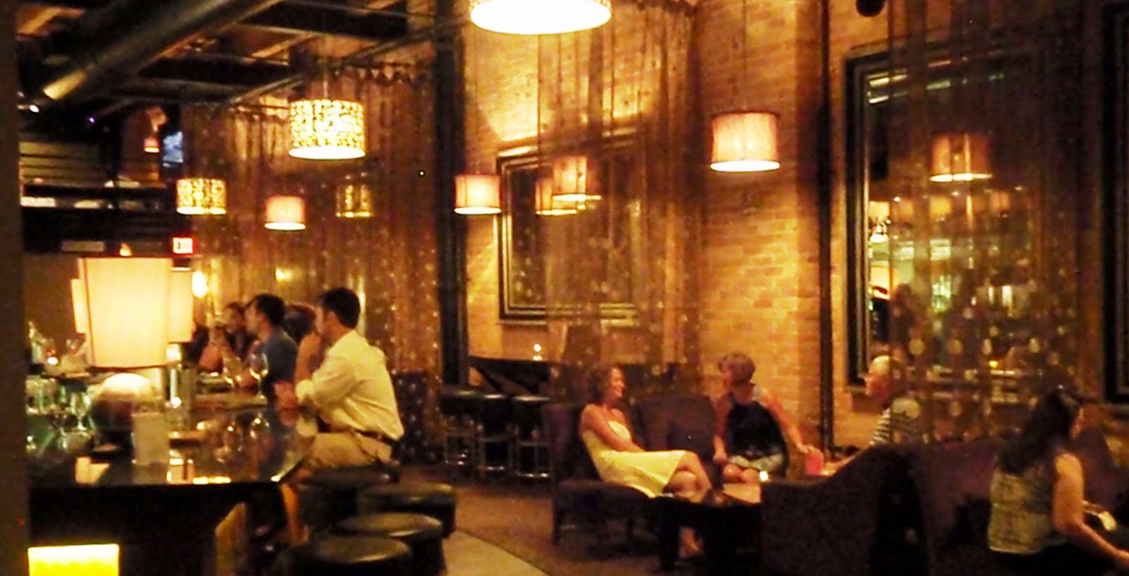 Romantic Ramblings Review of The Wine Loft, Kalamazoo