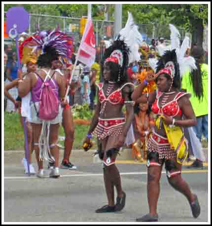Bangladesh Canada and Beyond: Caribana Festival Marks the Caribbean ...