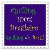 Quilling 100% Brasileiro