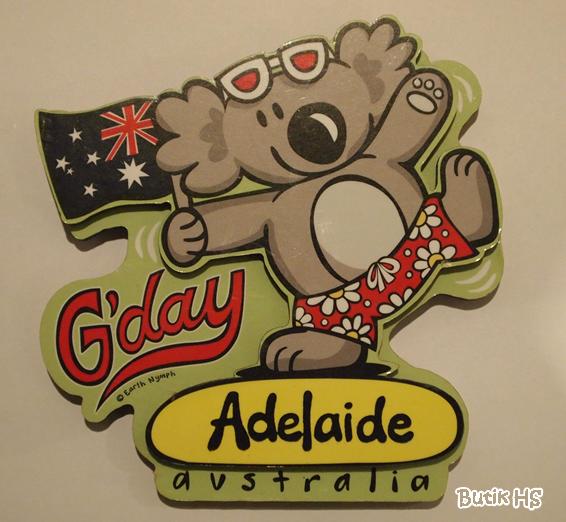 Butik HS SOLD.Fridge dari Adelaide, Australia