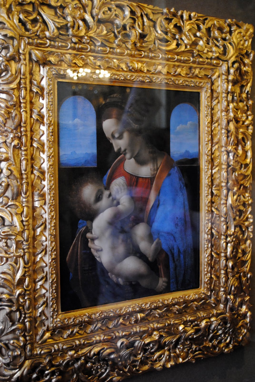 A Tale of Two Cities The Hermitage