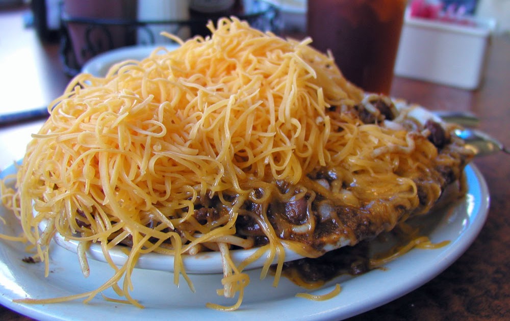 From Russia with Love: Cincinnati Chili: Cheers for Local Cuisine