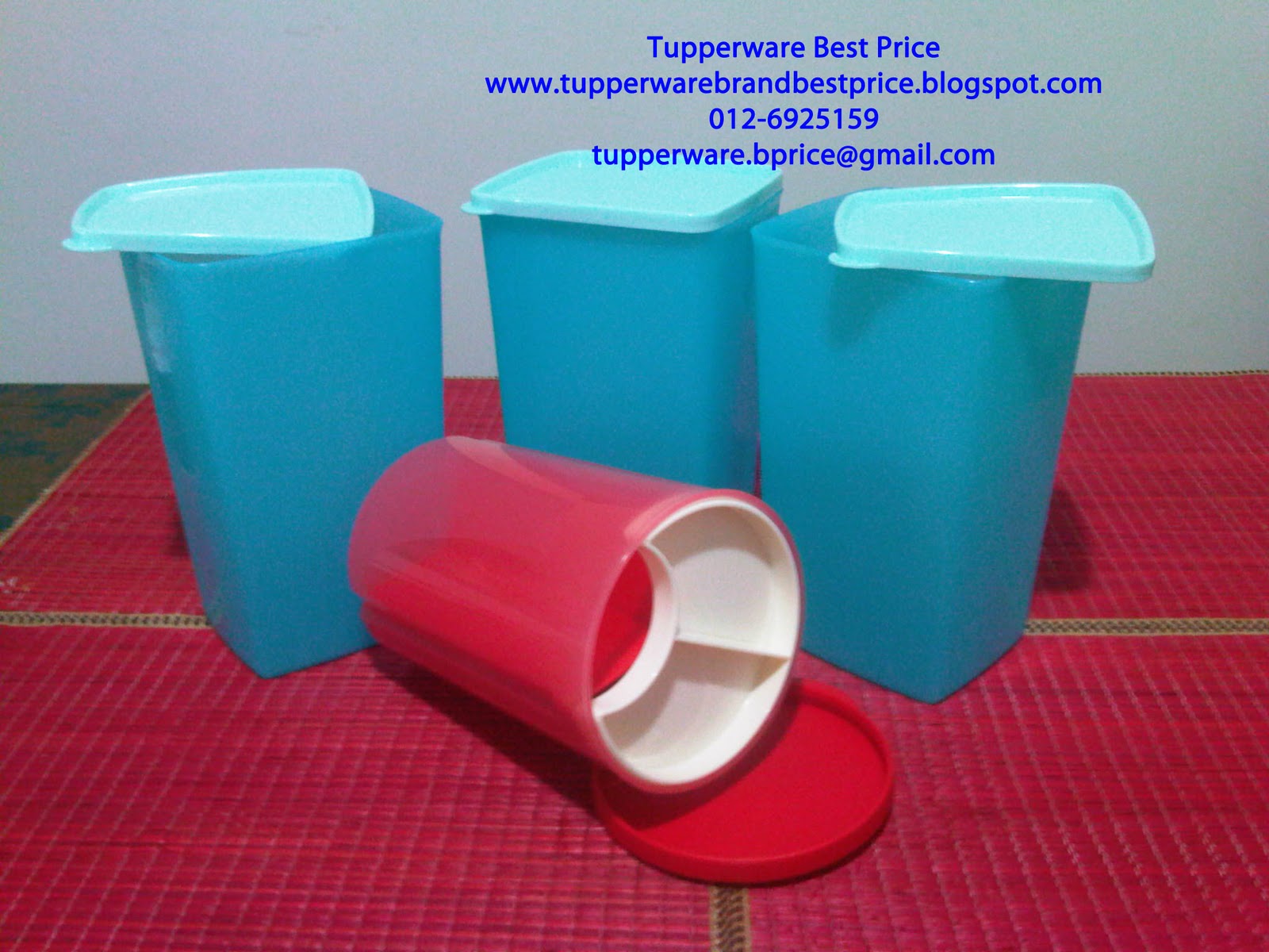 Tupperware Malaysia Best Price Limited Stock Available
