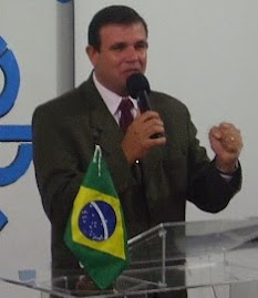 Pastor Campo de Guaraciaba