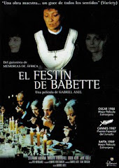 A Festa de Babette (Babettes gæstebud)