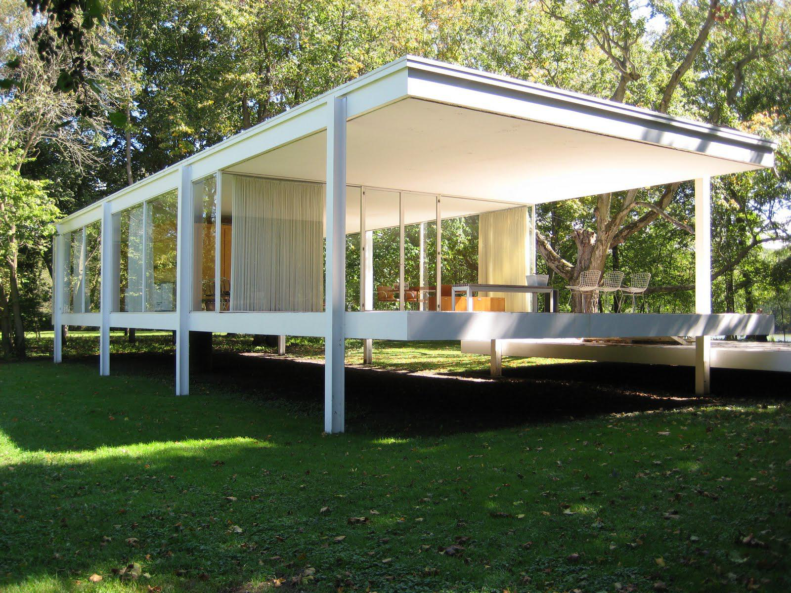 Under The Sky Ludwig Mies Van Der Rohe Casa Farnsworth under-the-sky-ludwig-mies-van-der-rohe-casa-farnsworth