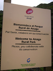 Naturaleza de Anaga Foto del Mes El Bailadero de Anaga